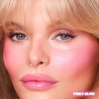 Charlotte Tilbury  Unreal Lip + Cheek Glow Blush Stick with Hyaluronic Acid - Imagen 10