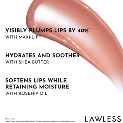 Sephora Favorites  It's Giving Nude Lip Makeup Value Set - Imagen 5