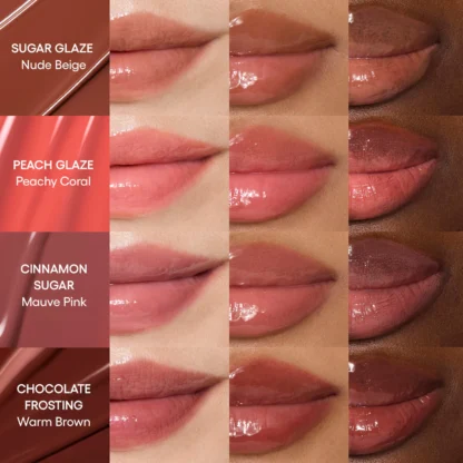 Sephora Favorites  It's Giving Nude Lip Makeup Value Set - Imagen 14