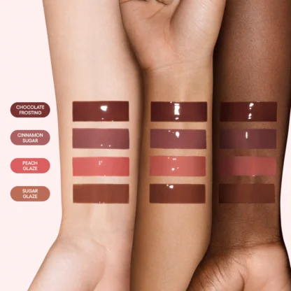 Sephora Favorites  It's Giving Nude Lip Makeup Value Set - Imagen 13
