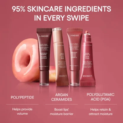 Sephora Favorites  It's Giving Nude Lip Makeup Value Set - Imagen 12