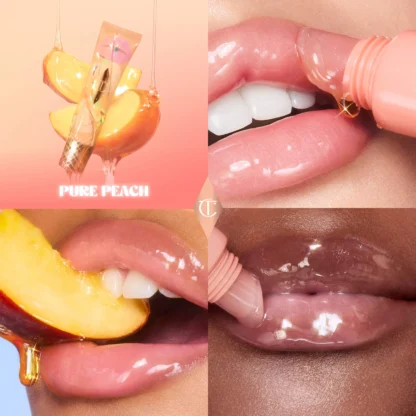 Charlotte Tilbury  UNREAL LIPS HEALTHY GLOW NECTAR OIL - Imagen 15