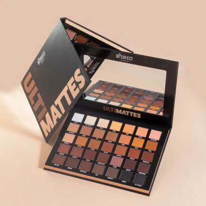 BPERFECT Ultimattes Palette - Imagen 7