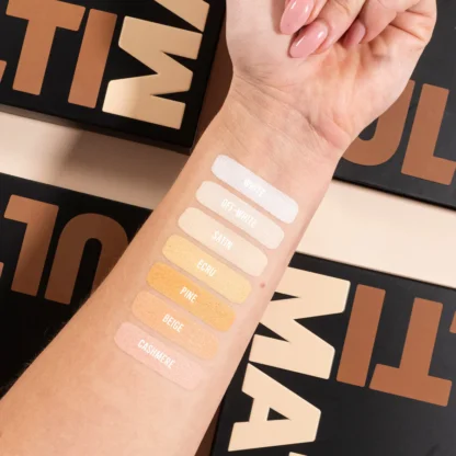 BPERFECT Ultimattes Palette - Imagen 6