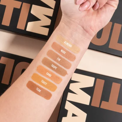 BPERFECT Ultimattes Palette - Imagen 5