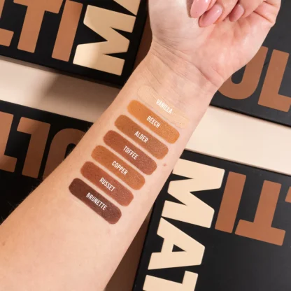 BPERFECT Ultimattes Palette - Imagen 3