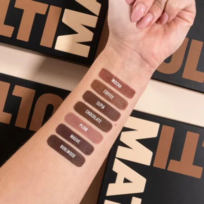 BPERFECT Ultimattes Palette - Imagen 4
