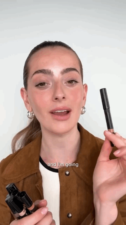 NUDESTIX MAGNETIC EYE LUMINOUS COLOR-COPPER FOIL-SW - Imagen 2