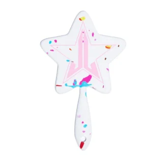 JEFFREE STAR HAND MIRRORS White Jawbreaker