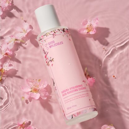 GOOD MOLECULES Sakura Hyaluronic Acid Boosting Essence - Imagen 3