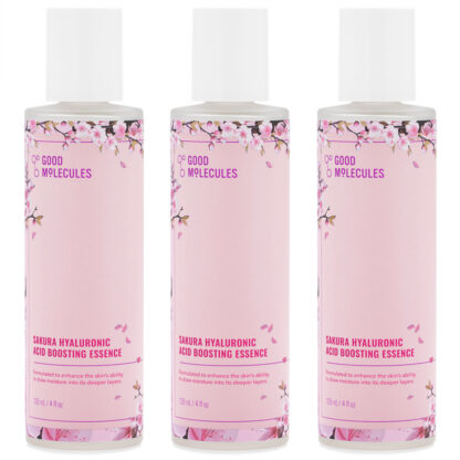 GOOD MOLECULES Sakura Hyaluronic Acid Boosting Essence