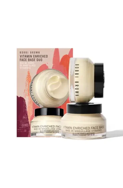Bobbi Brown Vitamin Enriched Face Base Moisturizer & Primer Duo