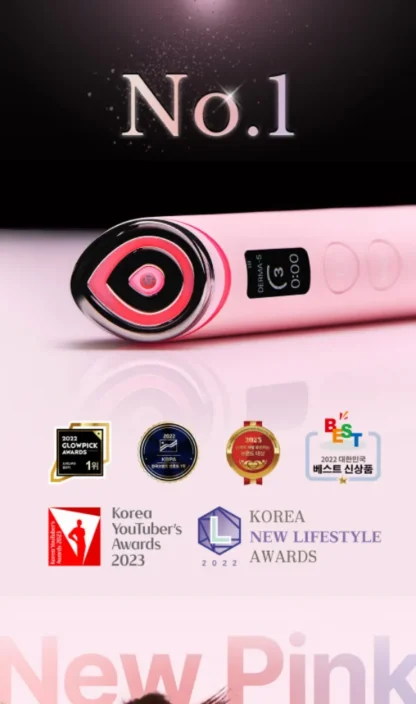 MEDICUBE - BEAUTY DEVICE - AGE-R BOOSTER PRO EX - Imagen 5