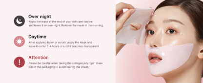 MEDICUBE - PDRN PINK COLLAGEN CAPSULE CREAM - Imagen 4