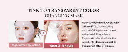 MEDICUBE - PDRN PINK COLLAGEN CAPSULE CREAM - Imagen 5