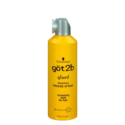 Got2b Glued Blasting Freeze Spray, 12.0 oz -340 - Imagen 5