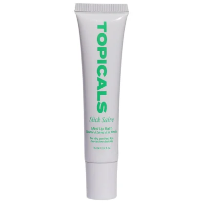 Topicals Slick Salve Mint Lip Balm