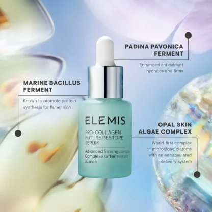 Elemis  Pro Collagen Future Serum 15ML - Imagen 4