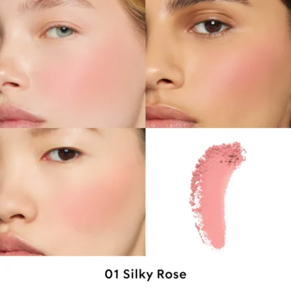 Gucci  Luminous Matte Powder Blush NEW - Imagen 4