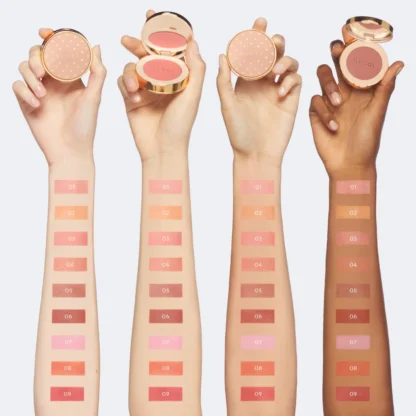 Gucci  Luminous Matte Powder Blush NEW - Imagen 3