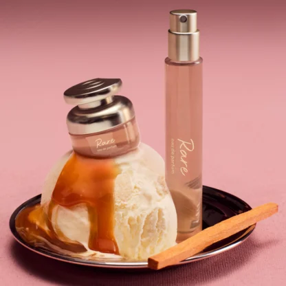 Rare Beauty by Selena Gomez  Mini Rare Eau de Parfum Set with Vanilla and Caramel - Imagen 5