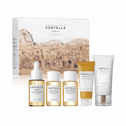 SKIN1004 - MADAGASCAR CENTELLA TRAVEL KIT (BOX VERSION)