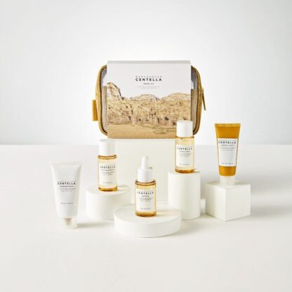 SKIN1004 - MADAGASCAR CENTELLA TRAVEL KIT (BOX VERSION) - Imagen 4