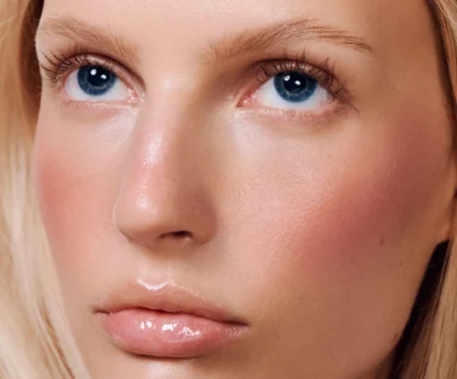 pocket blush The natural flush  RHODE - Imagen 5
