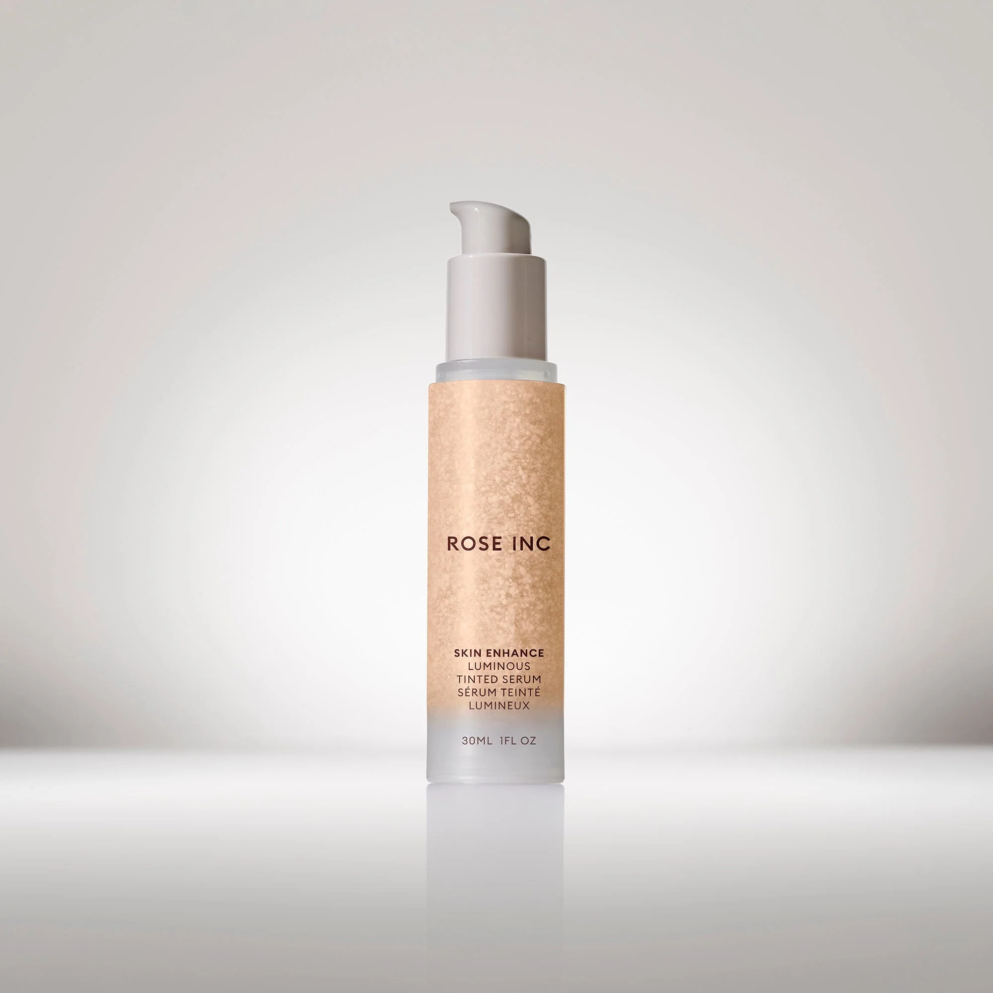 ROSE INC Skin Enhance Non-Comedogenic Skin Tint Serum Foundation 020