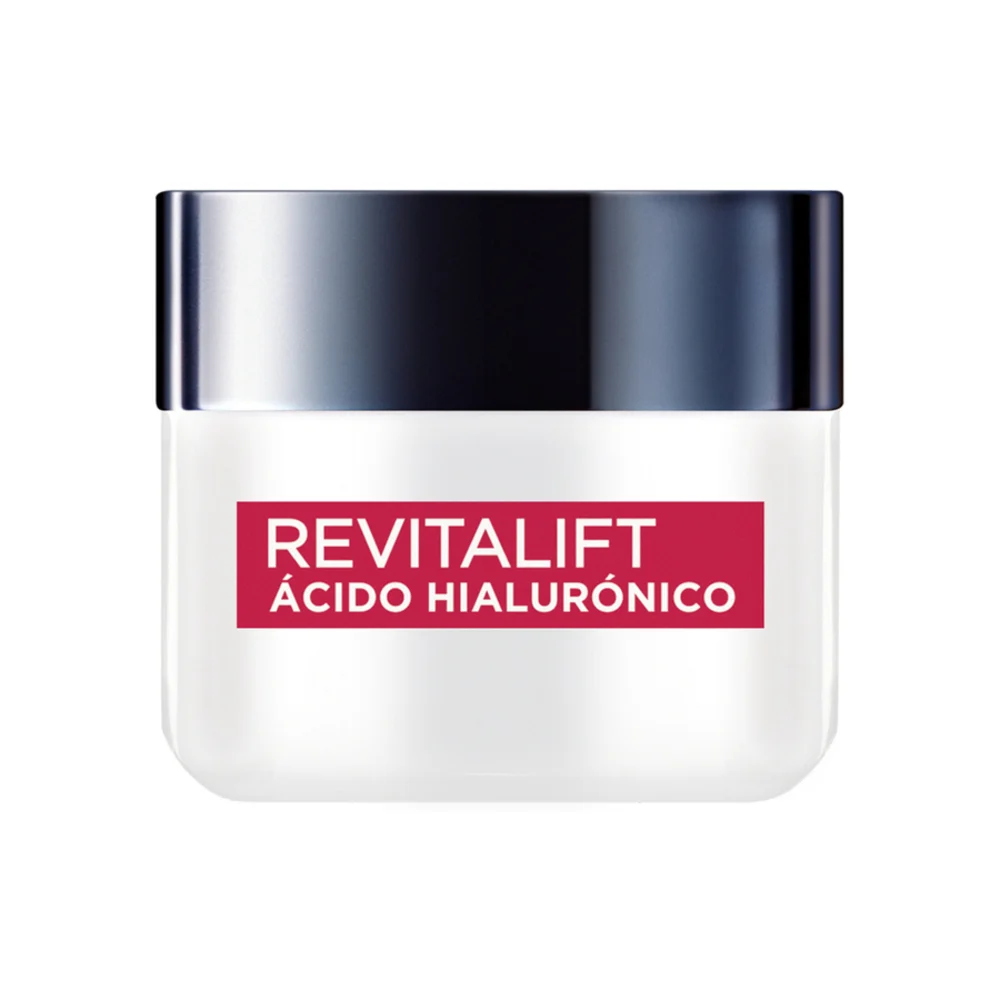 L'Oréal Paris Revitalift Ácido Hialurónico Día FPS 20+ 50mL - Imagen 2