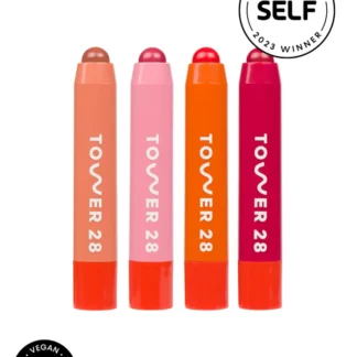 Tower 28 Beauty JuiceBalm Tinted Lip Balm