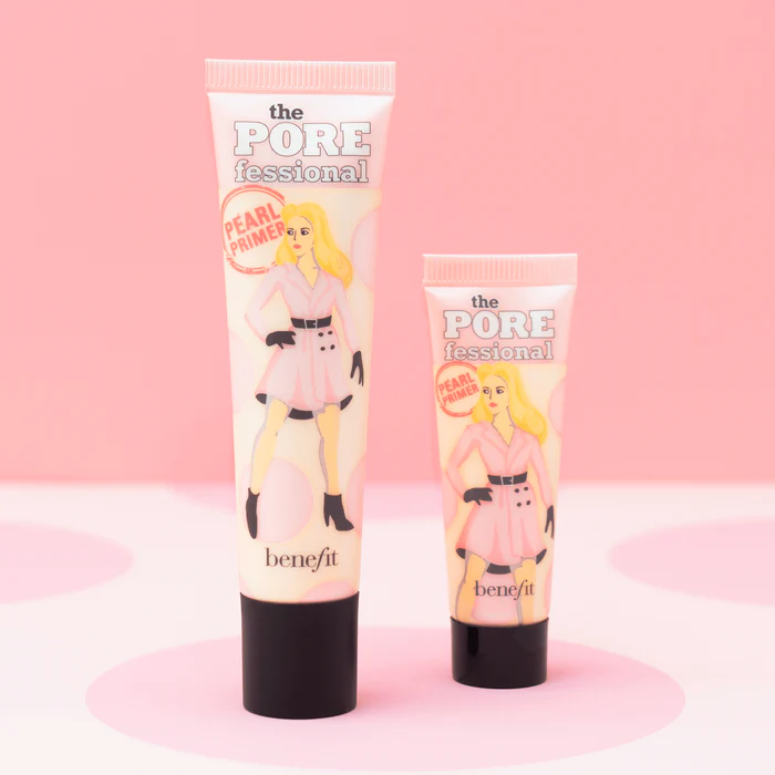 benefit Porefessional Pearl Pore Minimising Radiance Face Primer 22ml +7.5 - Imagen 2