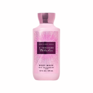 Bath & Body Works A Thousand Wishes Body Wash 295ml
