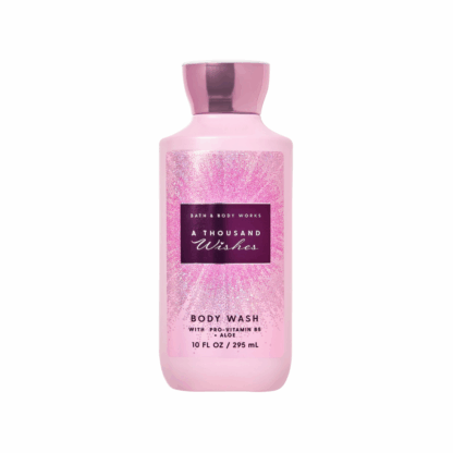 Bath & Body Works A Thousand Wishes Body Wash 295ml