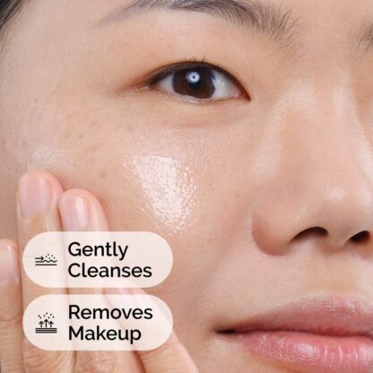 The Ordinary  Squalane Cleanser - Hydrating Makeup Remover - Imagen 2