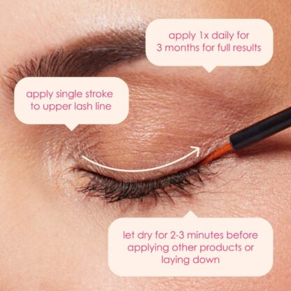 Grande Cosmetics  GrandeLASH - MD Lash Enhancing Serum 2ML - Imagen 7