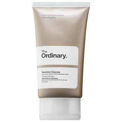 The Ordinary  Squalane Cleanser - Hydrating Makeup Remover - Imagen 8