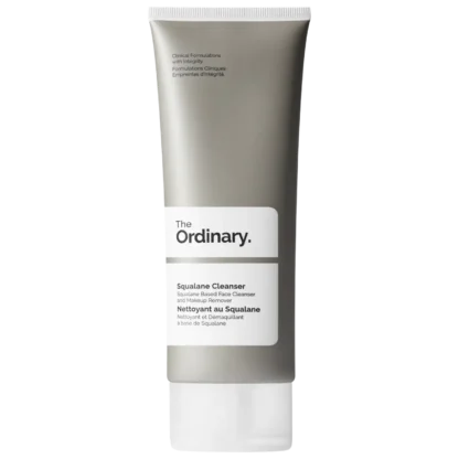 The Ordinary  Squalane Cleanser - Hydrating Makeup Remover