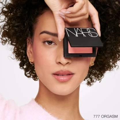 NARS Cosmetics Powder Mini Blush in Orgasm - Imagen 2