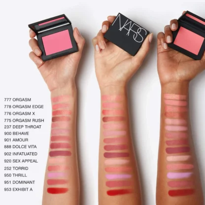 NARS  Talc-Free Powder Blush - Imagen 7