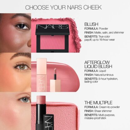 NARS  Talc-Free Powder Blush - Imagen 3