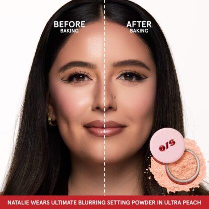 ONE/SIZE by Patrick Starrr  Ultimate Blurring Setting Powder - Imagen 4