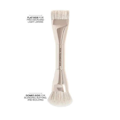 PATRICK TA  Dual Ended Foundation Brush - Imagen 4