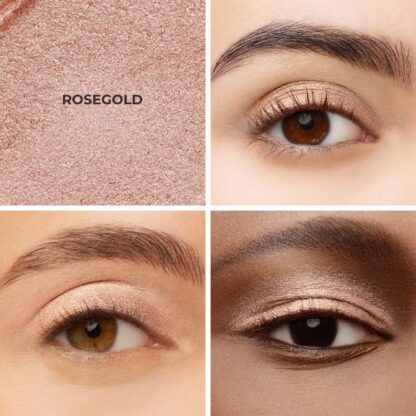 Laura Mercier  Mini Artistry Icons Loose Powder and Eyeshadow Set - Imagen 3