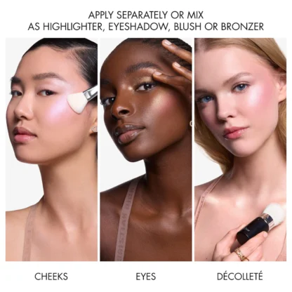 DIOR  Backstage Glow Maximizer Face Palette 004 - Imagen 7