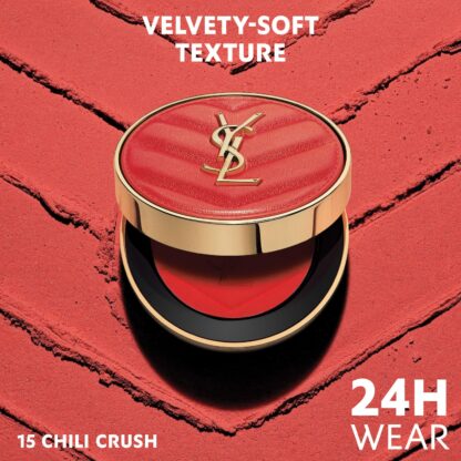 Yves Saint Laurent  Make Me Blush 24H Buildable Powder Blush - Imagen 2