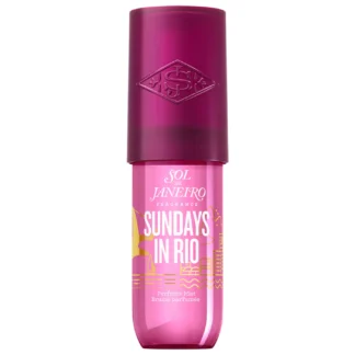 Sol de Janeiro  Sundays in Rio Warm Vanilla Hair & Body Perfume Mist