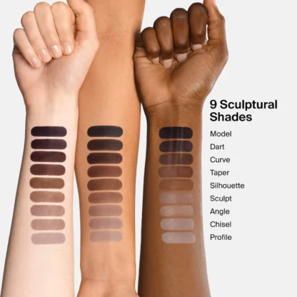 HAUS LABS BY LADY GAGA  Precision Sculpt Shaping Balm Contour Stick - Imagen 5