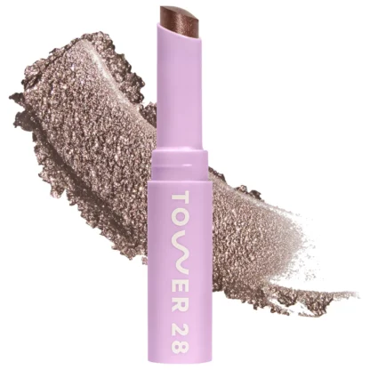 Tower 28 Beauty  GoGo Cooling Shimmer 8H Eyeshadow Stick - Imagen 12