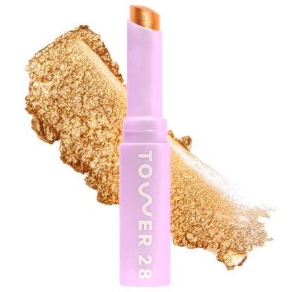 Tower 28 Beauty  GoGo Cooling Shimmer 8H Eyeshadow Stick